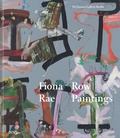 Cover: Fiona Rae - Row Paintings - Dr. Cantz'sche Verlagsgesellschaft mbH & Co. KG