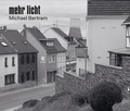 Cover: Michael Bertram - mehr licht - Dr. Cantz'sche Verlagsgesellschaft mbH & Co. KG