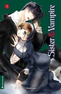 Cover: Sister & Vampire 03 - Altraverse GmbH