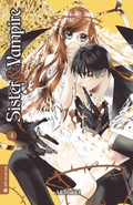 Cover: Sister & Vampire 04 - Altraverse GmbH