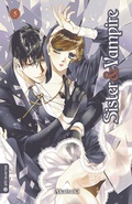 Cover: Sister & Vampire 05 - Altraverse GmbH