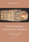Cover: The Egyptian Sarcophagus Ensemble of Taditjaina - Museum der Universit&auml;t T&uuml;bingen - MUT