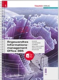 Cover: Angewandtes Informationsmanagement II HLT Office 365 + TRAUNER-DigiBox - Trauner Verlag