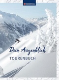 Cover: KOMPASS Winter & Skitourenbuch - KOMPASS-Karten