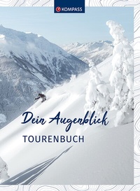 Abbildung von: KOMPASS Winter & Skitourenbuch - KOMPASS-Karten
