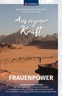 Abbildung von: KOMPASS Aus eigener Kraft, Frauenpower - KOMPASS-Karten