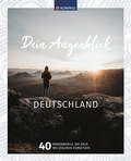 Cover: KOMPASS Bildband Dein Augenblick Deutschland - KOMPASS-Karten