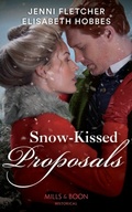 Cover: Snow-Kissed Proposals - HarperCollins