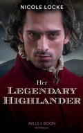 Cover: Her Legendary Highlander - HarperCollins