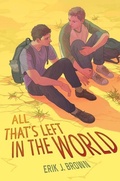 Cover: All That's Left in the World - Collins