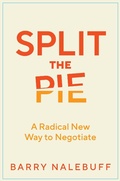 Cover: Split the Pie - HarperCollins