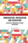Cover: Immigration, Integration and Education - Routledge