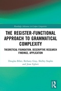 Cover: The Register-Functional Approach to Grammatical Complexity - Routledge