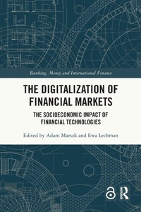 Enlarge image Cover: The Digitalization of Financial Markets - Routledge