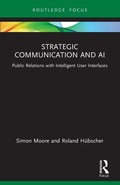 Cover: Strategic Communication and AI - Routledge