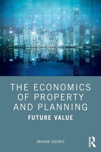 Enlarge image Cover: The Economics of Property and Planning - Routledge