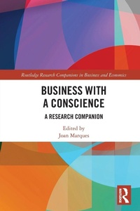 Enlarge image Cover: Business With a Conscience - Routledge