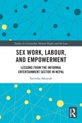Cover: Sex Work, Labour, and Empowerment - Routledge