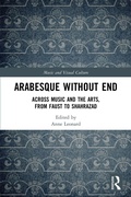 Cover: Arabesque without End - Routledge