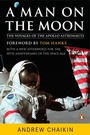 Cover: A Man on the Moon - Penguin Books