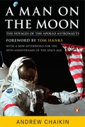Cover: A Man on the Moon - Penguin Books