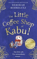 Cover: The Little Coffee Shop of Kabul - Sphere