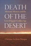Cover: Death of the Desert - University of Pennsylvania Press
