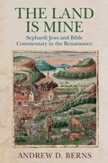 Cover: The Land Is Mine - University of Pennsylvania Press