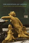 Cover: The Fountain of Latona - University of Pennsylvania Press