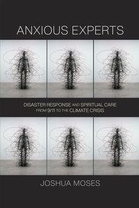 Enlarge image Cover: Anxious Experts - University of Pennsylvania Press