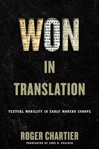 Enlarge image Cover: Won in Translation - University of Pennsylvania Press