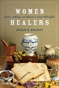 Cover: Women Healers - University of Pennsylvania Press