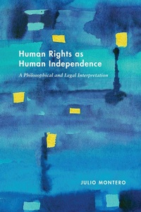 Enlarge image Cover: Human Rights As Human Independence - University of Pennsylvania Press
