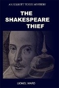 Cover: The Shakespeare Thief 2021 - Onyx Publishing