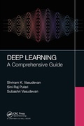 Cover: Deep Learning - Chapman & Hall/CRC