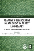 Cover: Adaptive Collaborative Management in Forest Landscapes - Routledge