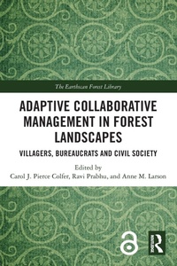 Abbildung von: Adaptive Collaborative Management in Forest Landscapes - Routledge