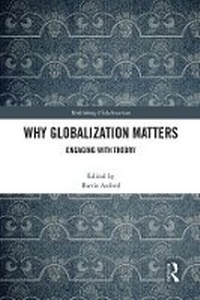 Enlarge image Cover: Why Globalization Matters - Routledge