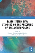 Abbildung von: Earth System Law: Standing on the Precipice of the Anthropocene - Routledge