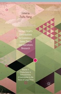 Cover: Herbert Scarf's Contributions to Economics, Game Theory and Operations Research - Palgrave Macmillan