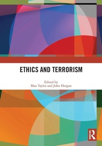 Enlarge image Cover: Ethics and Terrorism - Routledge