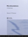 Cover: Microfoundations - Routledge