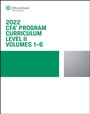 Cover: 2022 CFA Program Curriculum Level II Box Set - Wiley