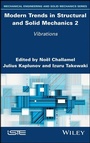 Cover: Modern Trends in Structural and Solid Mechanics 2 - Wiley