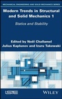 Cover: Modern Trends in Structural and Solid Mechanics 1 - Wiley