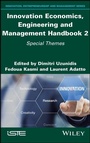 Cover: Innovation Economics, Engineering and Management Handbook 2 - Wiley-IEEE Press