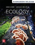 Cover: Ecology - McGraw Hill LLC