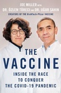 Cover: The Vaccine - St. Martin's Press