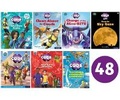 Cover: Project X CODE Turquoise-Lime Book Bands Oxford Levels 7-11 Singles Pack - Oxford University Press