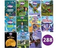Cover: Project X CODE Yellow-Lime Book Bands Oxford Levels 3-11 Super Easy Buy Pack - Oxford University Press